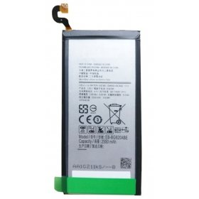 Samsung Galaxy S6 batterij, akumuliatorius (EB-BG920BBE)
