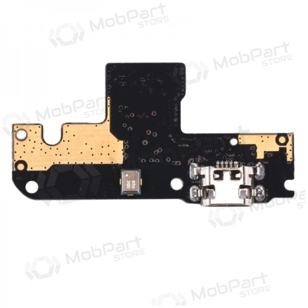 Xiaomi Redmi Note 5A oplaadconnector en microfoon - Premium