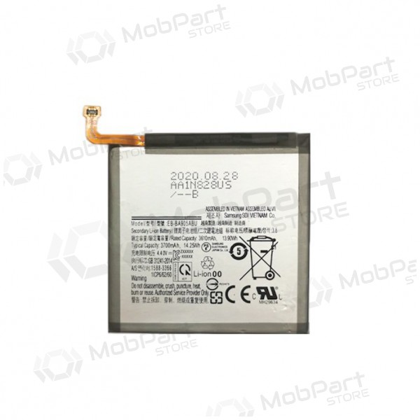 SAMSUNG Galaxy A80 batterij / accu (3700mAh)