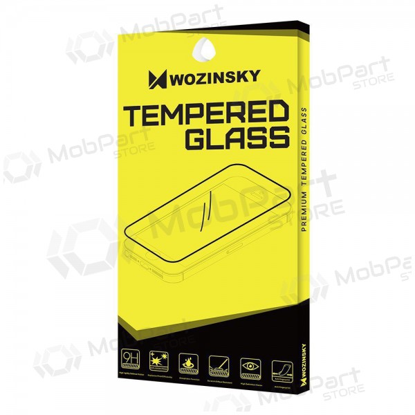 Samsung Galaxy M30s / M21 gehard glas screenprotector 