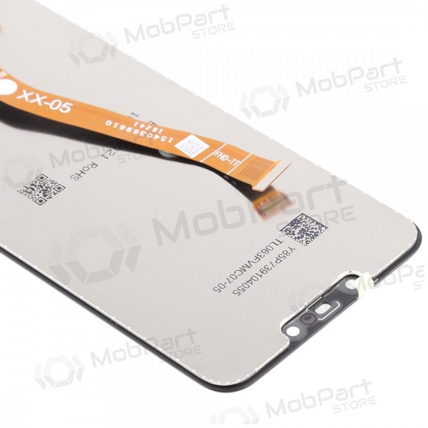 Huawei Nova 3i / P Smart Plus 2018 scherm (zwart)