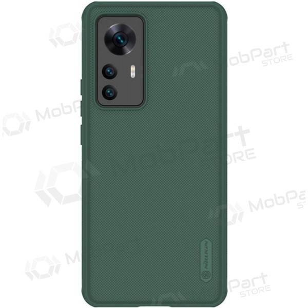 Google Pixel 7 Pro hoesje - Nillkin Frosted Shield (groen)