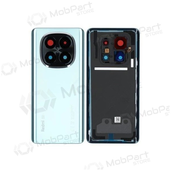 Xiaomi Redmi Note 14 Pro+ 5G achterkant (blauw) (Premium)