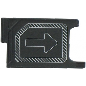 Sony D5803 Xperia Z3 Compact / D6603 Xperia Z3 / E5803 Xperia Z5 Compact SIM-kaarthouder