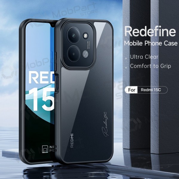 Hoesje Dux Ducis Aimo Xiaomi Redmi 15C 4G