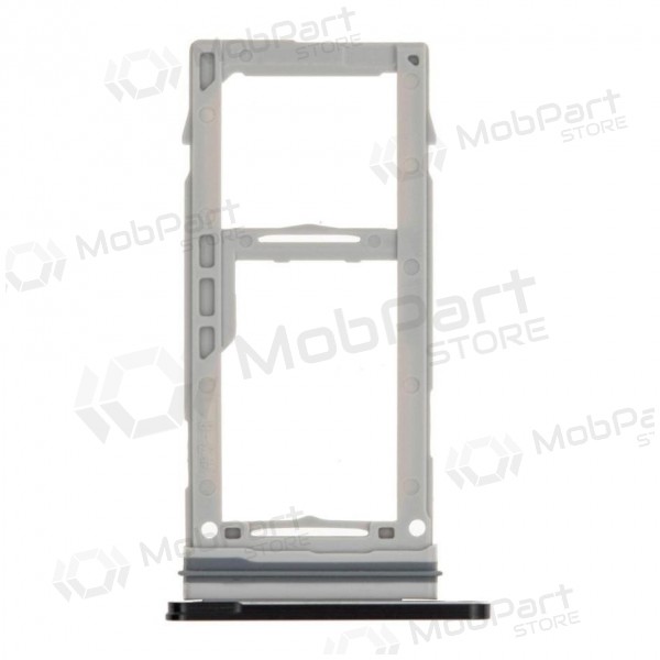 Samsung N985 Galaxy Note 20 Ultra SIM-kaarthouder (zwart) (service pack) (origineel)