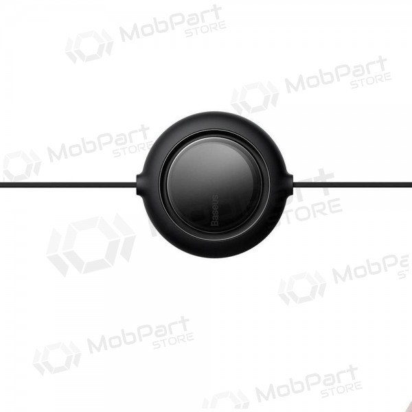 USB kabel Baseus Bright Mirror Type-C - microUSB+Lightning+Type-C 100W 1.2m (zwart) CAMLC-AMJ01