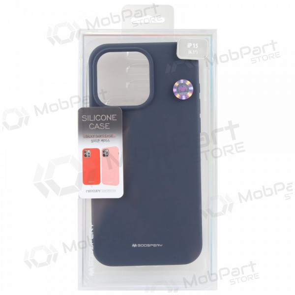 Apple iPhone 16 Plus hoesje Mercury 
