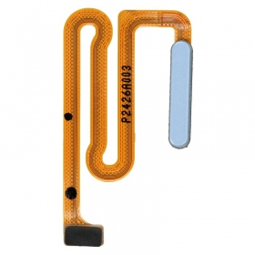 Samsung A136 Galaxy A13 5G connector fingerprint (blauw) (service pack) (origineel)