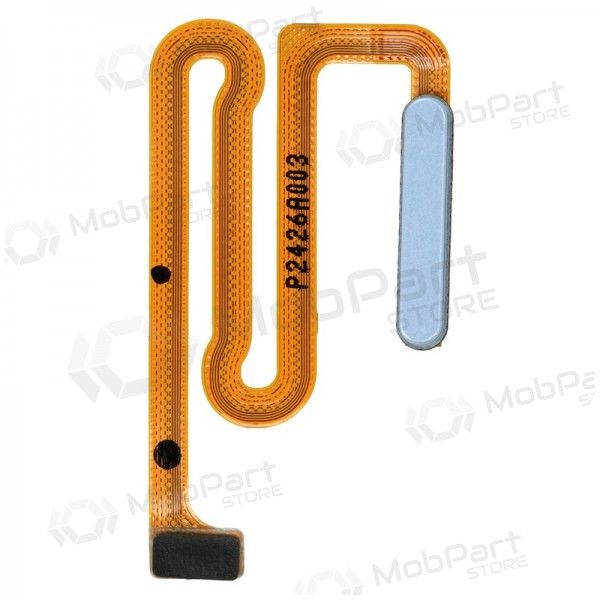 Samsung A136 Galaxy A13 5G connector fingerprint (blauw) (service pack) (origineel)