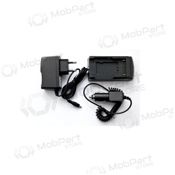 Lader NP-400, NP-800, D-LI50, PS-BLM1, EN-EL3, EN-EL1, NP-150