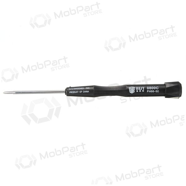 kruiskopschroevendraaier (+) 1.5mm (HQ)