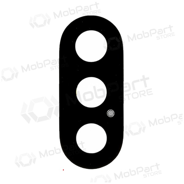 iPhone X camera glas