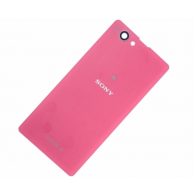 Sony Xperia Z1 Compact achterkant (roze)