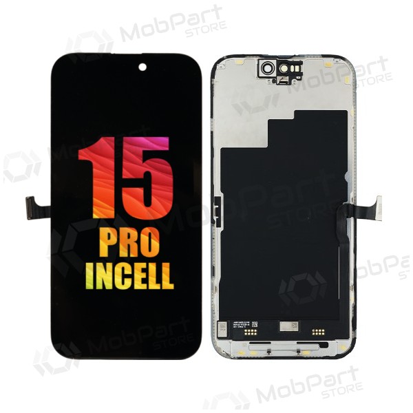 Apple iPhone 15 Pro scherm (Premium Incell)