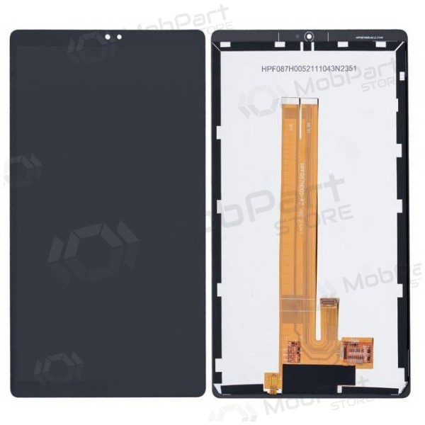 Ekranas Samsung T220 Tab A7 lite 8.7 su lietimui jautriu stikliuku zwart ORG