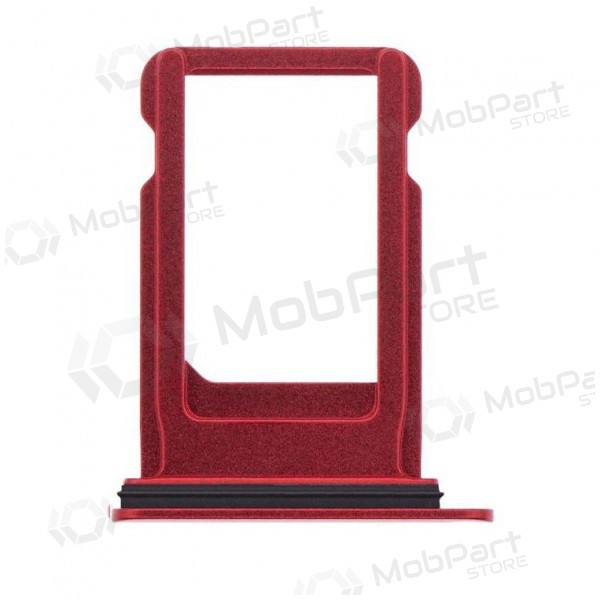 Apple iPhone SE 2022 SIM-kaarthouder (rood)