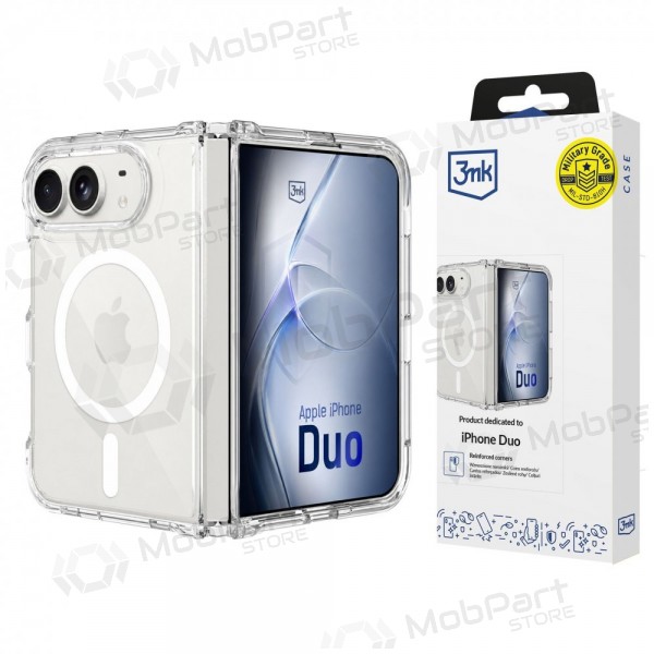 Apple iPhone Duo hoesje 