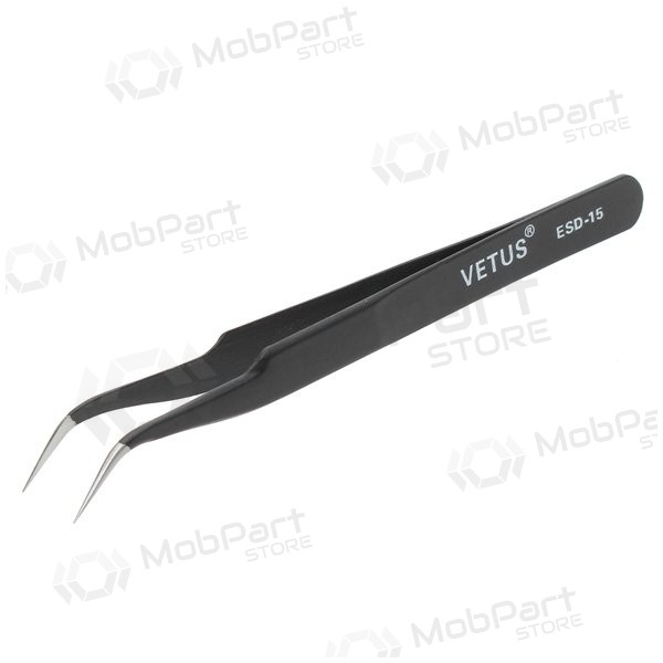 Metalen pincet ESD-15