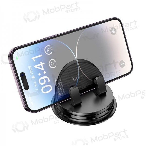 Autotelefoonhouder Hoco H55 (dashboard) zwart