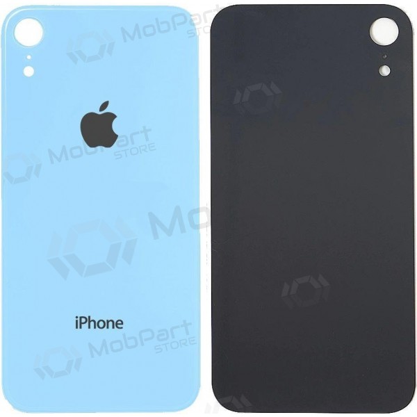 Apple iPhone XR achterklep (blauw)
