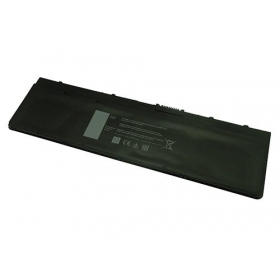 DELL WD52H, 6300mAh laptop batterij