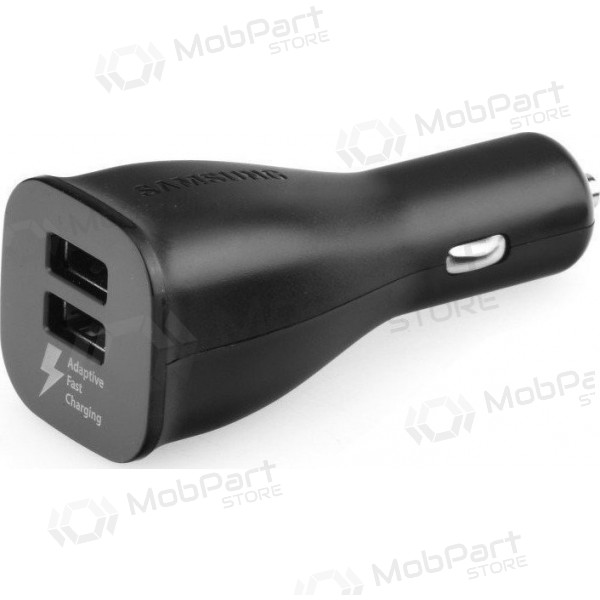Samsung EP-LN920 FastCharge (2A) USB autolader (zwart)
