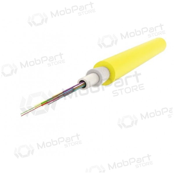 EFB Infralan optische kabel I-B(ZN)BH 24G (24 vezels, single mode, 9/125 MM, LSZH, B2ca)