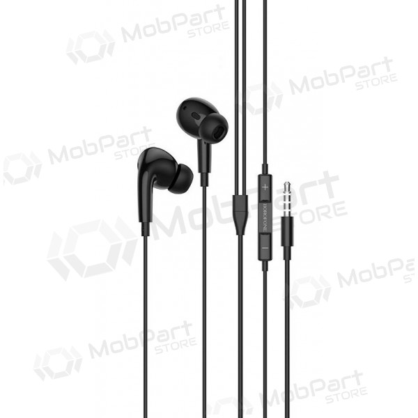 Handsfree Borofone BM30 Pro 3,5mm (zwart)