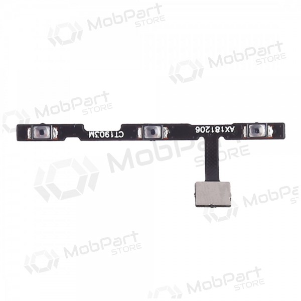 Xiaomi Redmi Note 6 Pro on / off stroomaansluiting