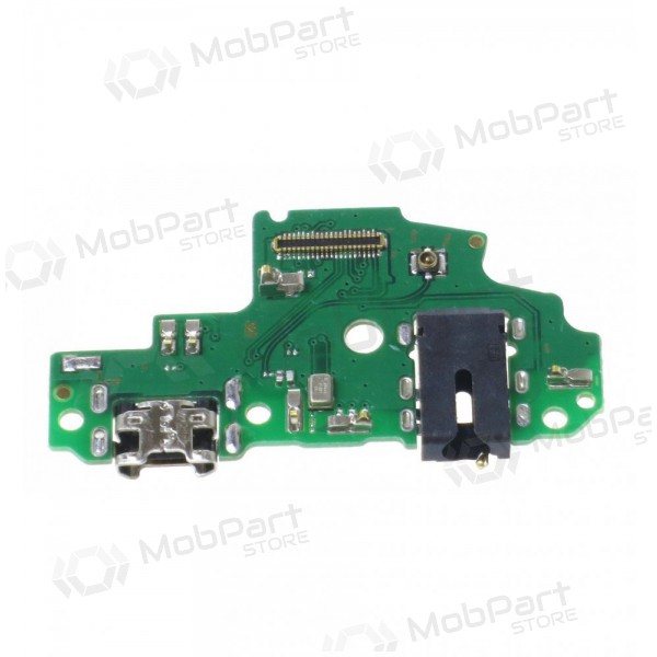 Huawei P Smart / Enjoy 7S oplaadconnector en microfoon (service pack) (origineel)
