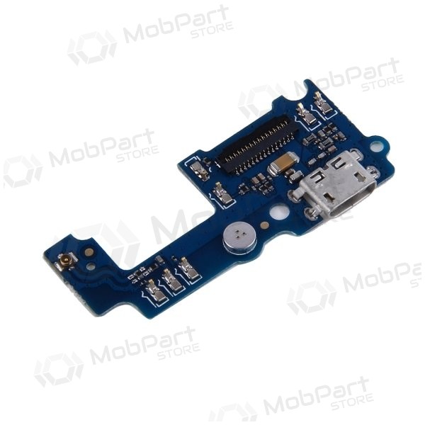 Huawei Enjoy 5S / GR3 oplaadconnector en microfoon