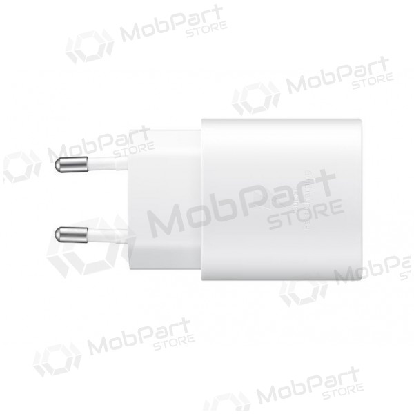 Lader origineel Samsung EP-TA800NW 25W wit