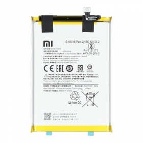 Xiaomi Redmi 9A, Redmi 9C batterij, akumuliatorius (BN56) (origineel)