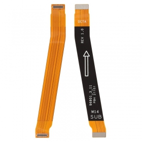 Samsung A226 Galaxy Note A22 5G 2021 (SUB-OCTA) pagrindinė connector (service pack) (origineel)