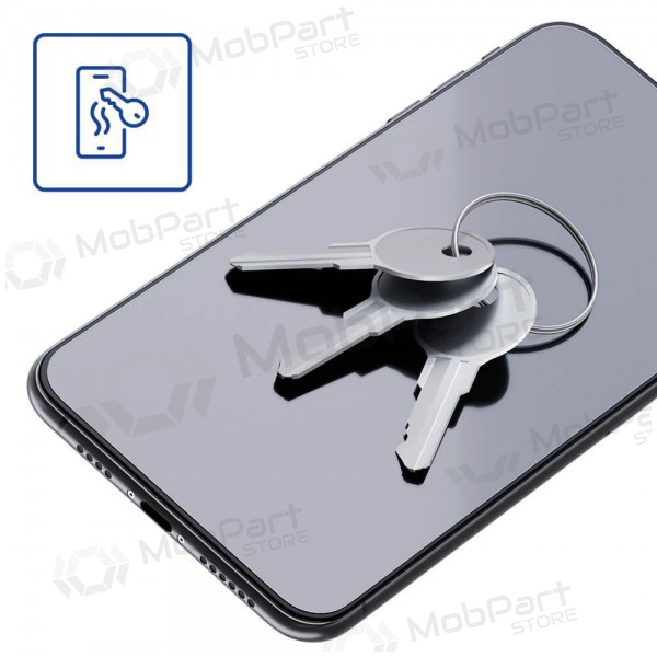 LCD plastic screenprotector 3mk Flexible Glass Xiaomi Poco X6 Pro 5G