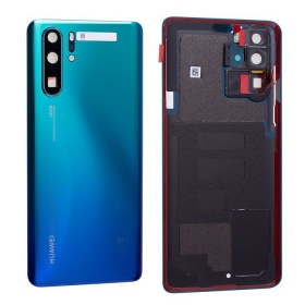 Huawei P30 Pro achterkant (Aurora) (gebruikt grade C, origineel)