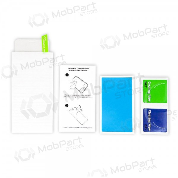 Samsung A715 Galaxy A71 gehard glas screenprotector 