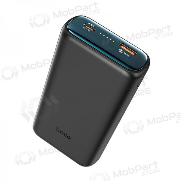 Externe batterij Power Bank Hoco Q1A Type-C PD 20W+Quick Charge 3.0 (3.0A) 20000mAh zwart