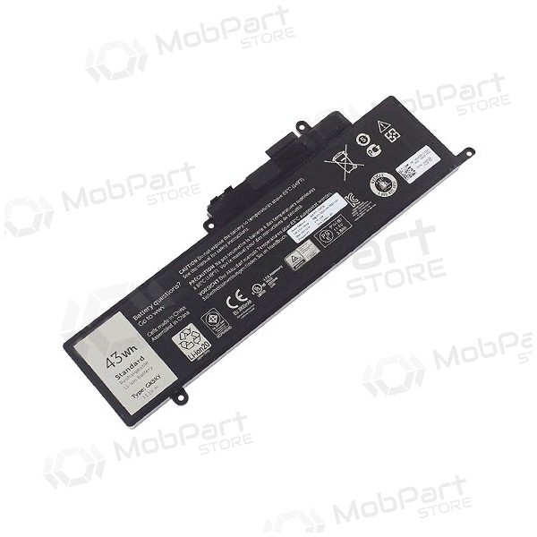 DELL GK5KY laptop batterij - PREMIUM