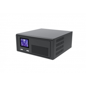 EAST UPS 600W INVERTER (LCD, tikras sinusas, max 30A, tinka cirkuliaciniam siurbliui)