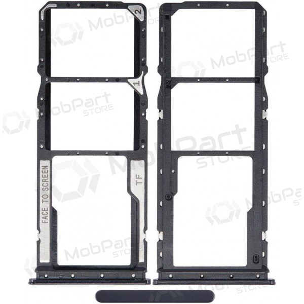 Xiaomi Poco M4 Pro 4G SIM-kaarthouder (zwart)