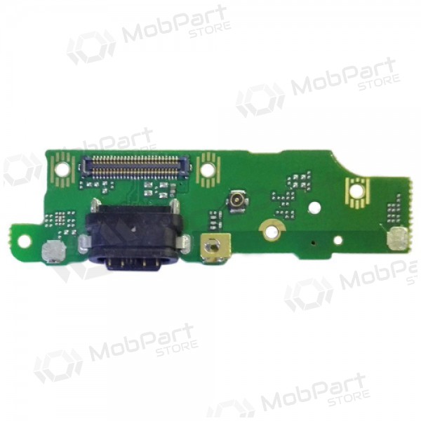 Nokia 6 2018 (Nokia 6.1) oplaadconnector en microfoon (service pack) (origineel)