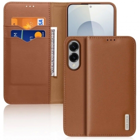 Samsung Galaxy S25 Edge hoesje - Dux Ducis Hivo