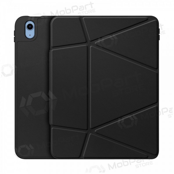 Apple iPad 10.9 2022, iPad 11 2025 hoesje - Dux Ducis Vers (zwart)