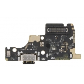Xiaomi Redmi Note 14 5G oplaadconnector en microfoon (service pack) (origineel)