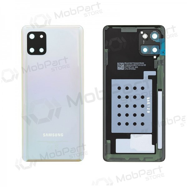 Samsung N770 Galaxy Note 10 Lite achterkant (Aura Glow) (gebruikt grade B, origineel)