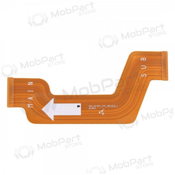 Samsung A715 Galaxy A71 2020 pagrindinė connector (SUB) (service pack) (origineel)