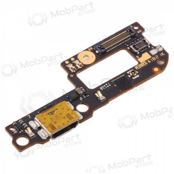 Xiaomi Mi A2 Lite / Redmi 6 Pro oplaadconnector en microfoon - Premium