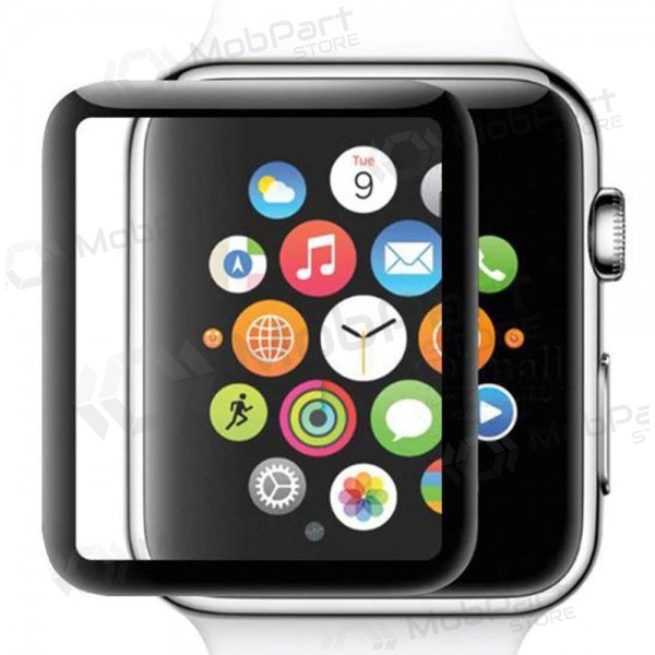Apple Watch 44mm gehard glas screenprotector 